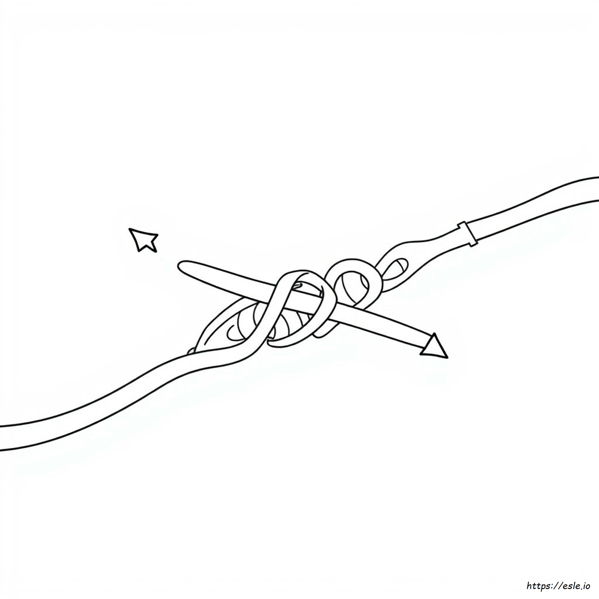 Coloriage Théorie Du Glissement Des Filaments