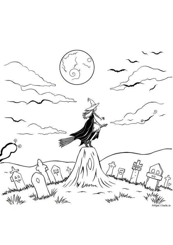 Desenhos Para Colorir Do Filme Wicked