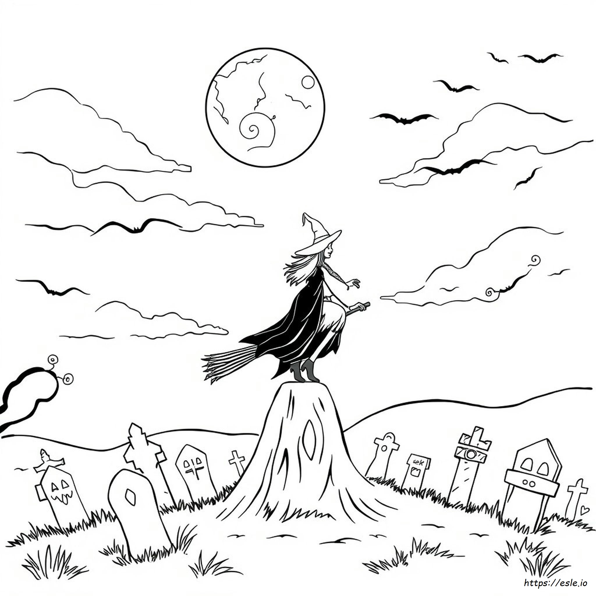 Wicked Movie Coloring Pages