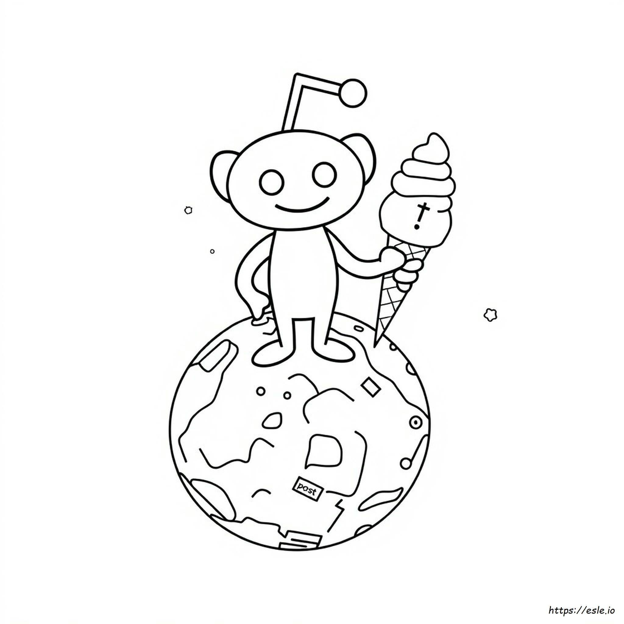 Reddit Para Colorear