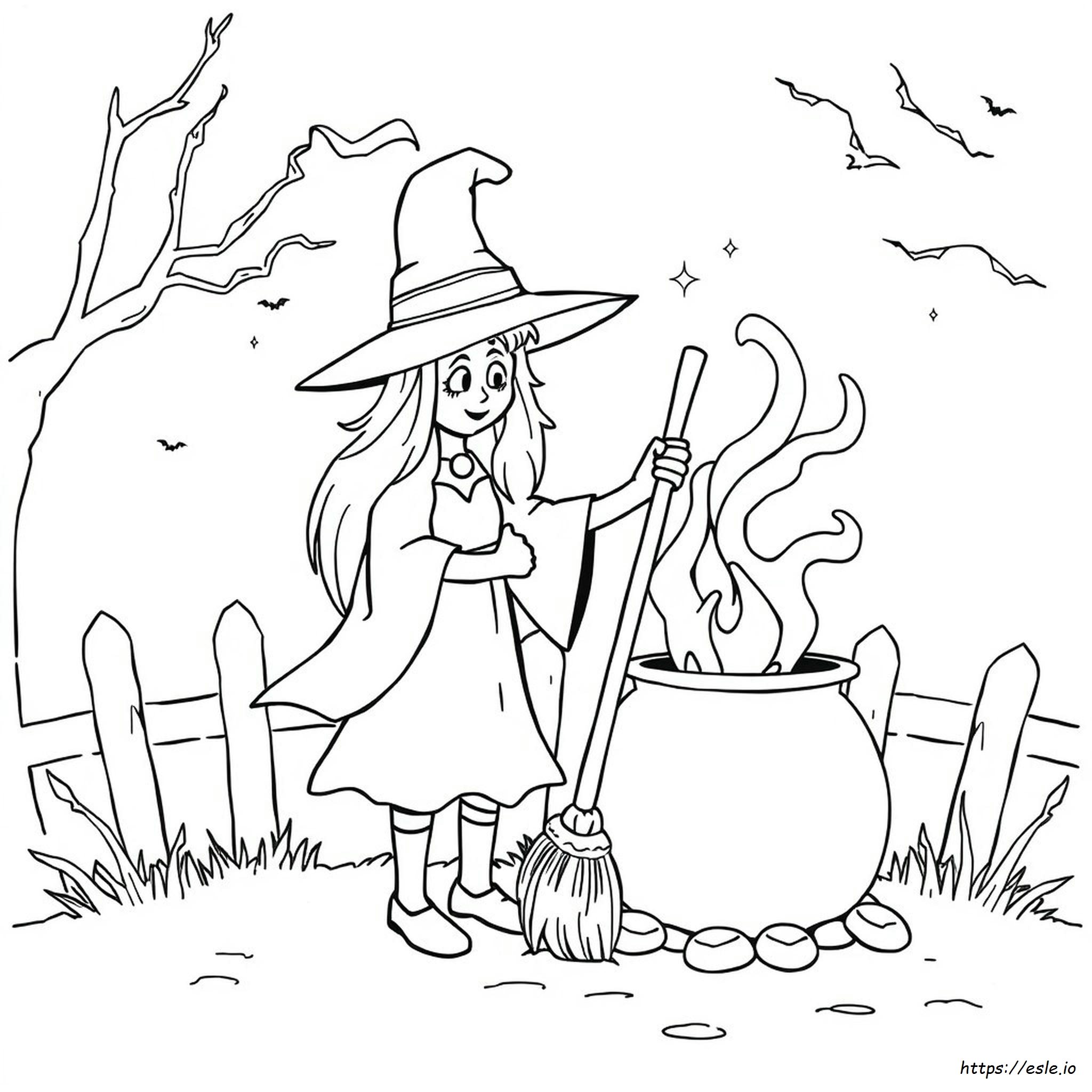 Wednesday Colouring Book