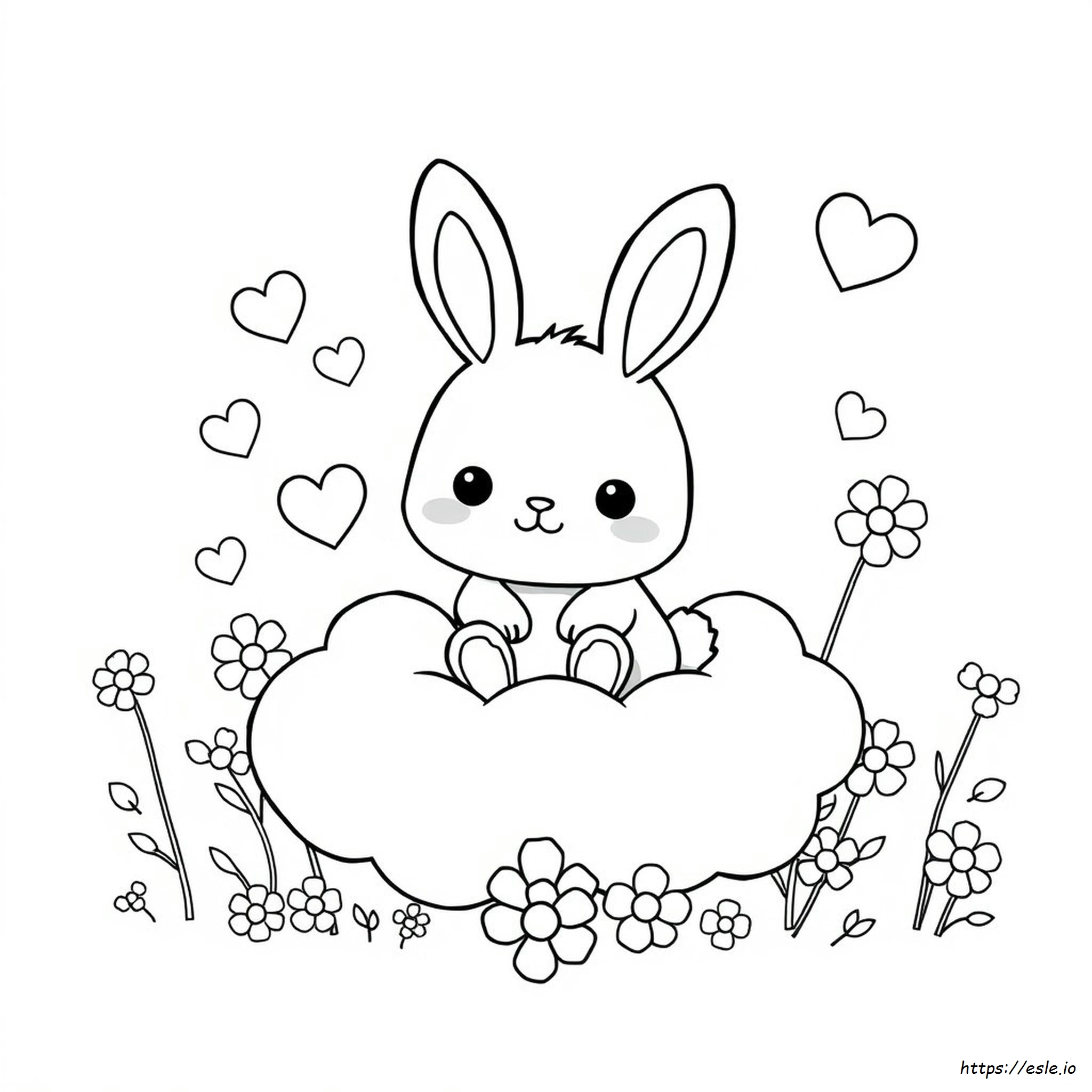 Livre De Coloriage Kawaii Mignon