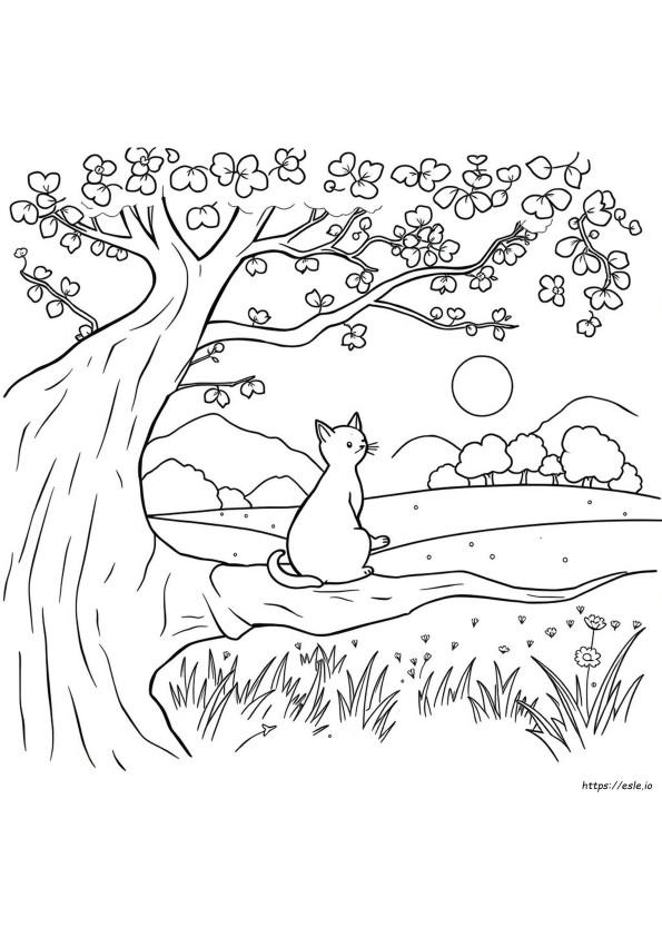 Cleo Disegni Da Colorare