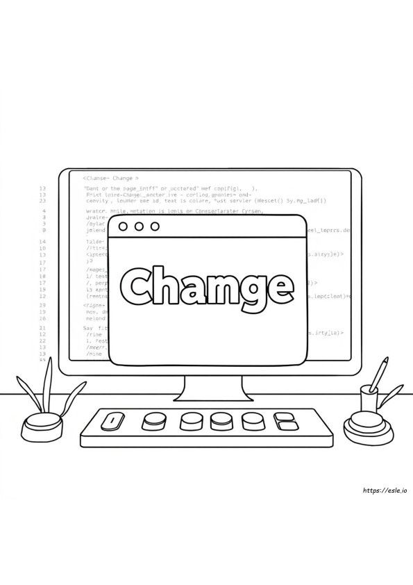 Change Page Color Html