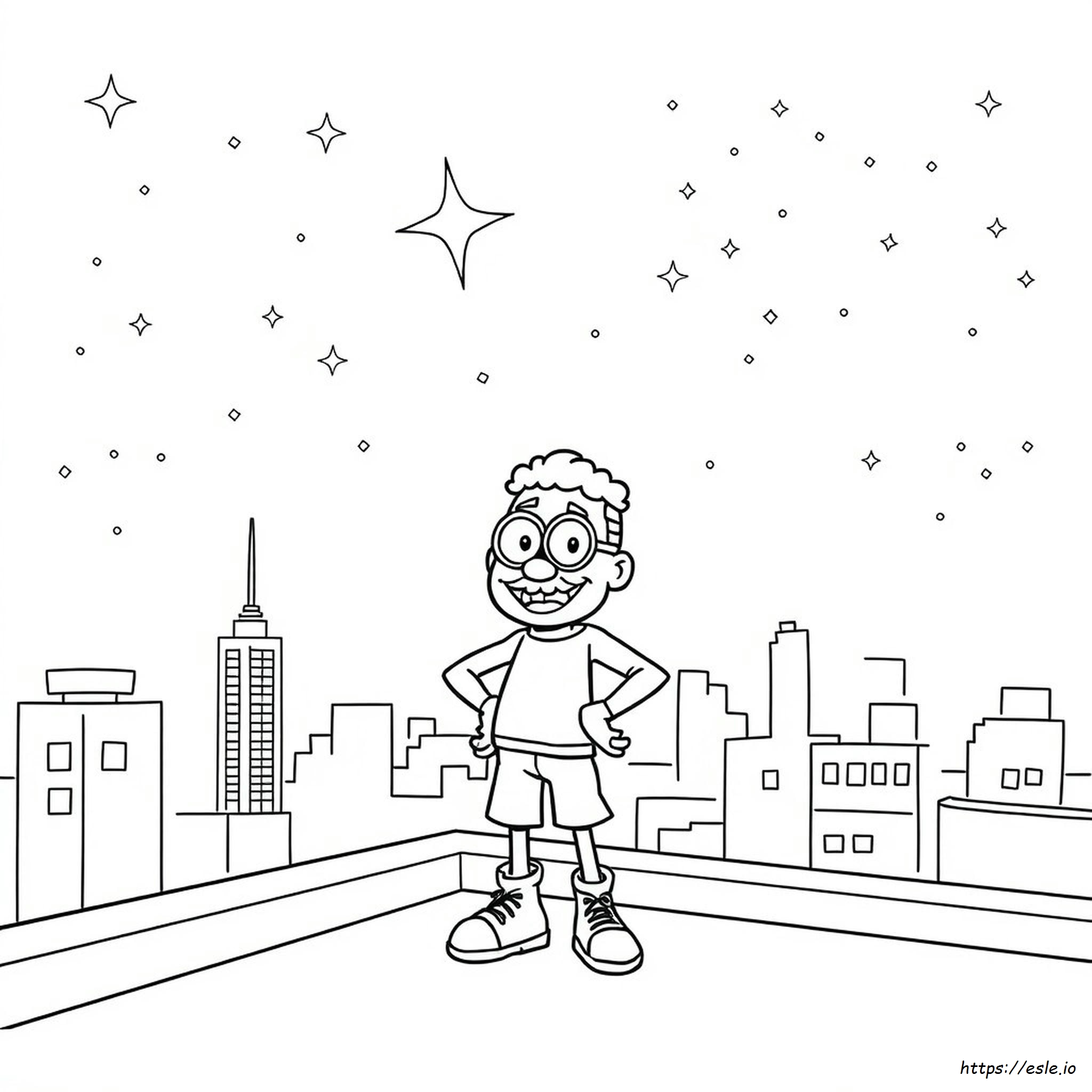 Coloriages Stylés