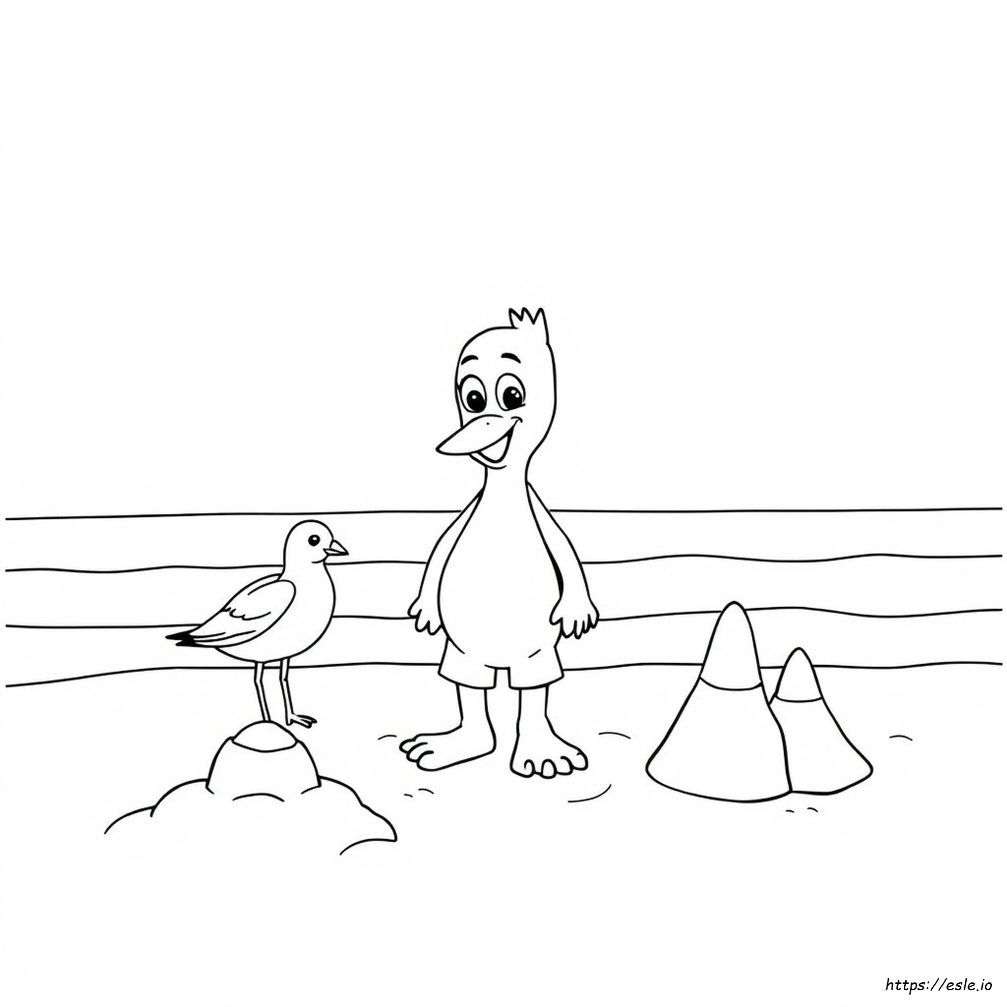 Coloriages Bluey Gratuits À Imprimer