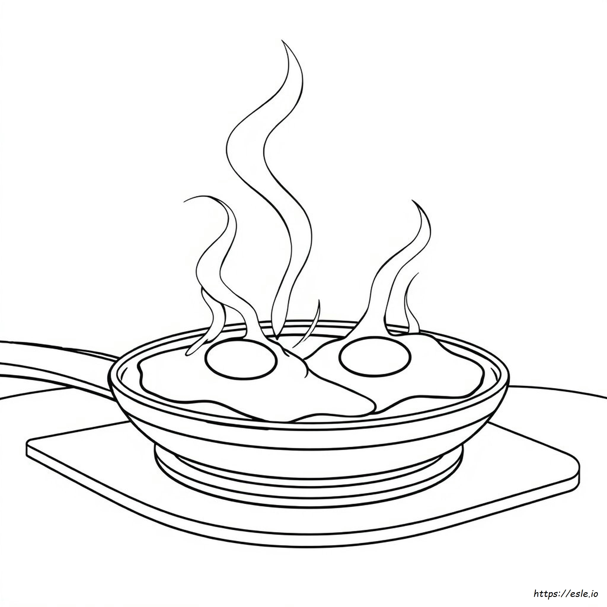 What Color Should Egg Yolks Be