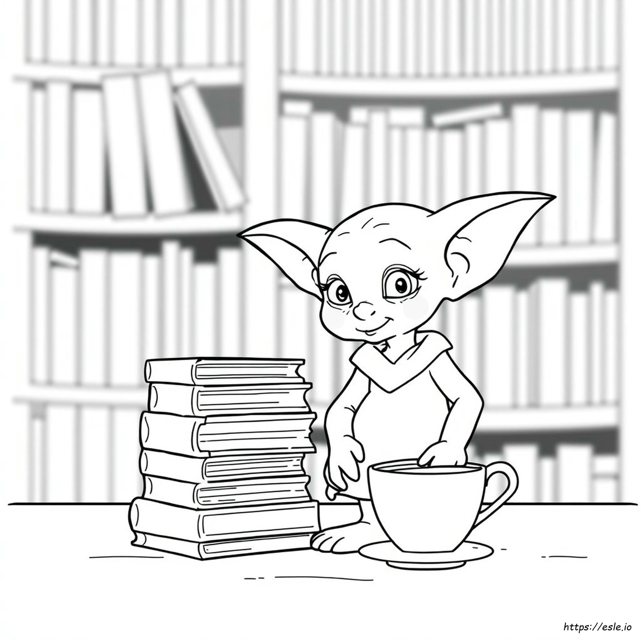 Dobby V rityskuva