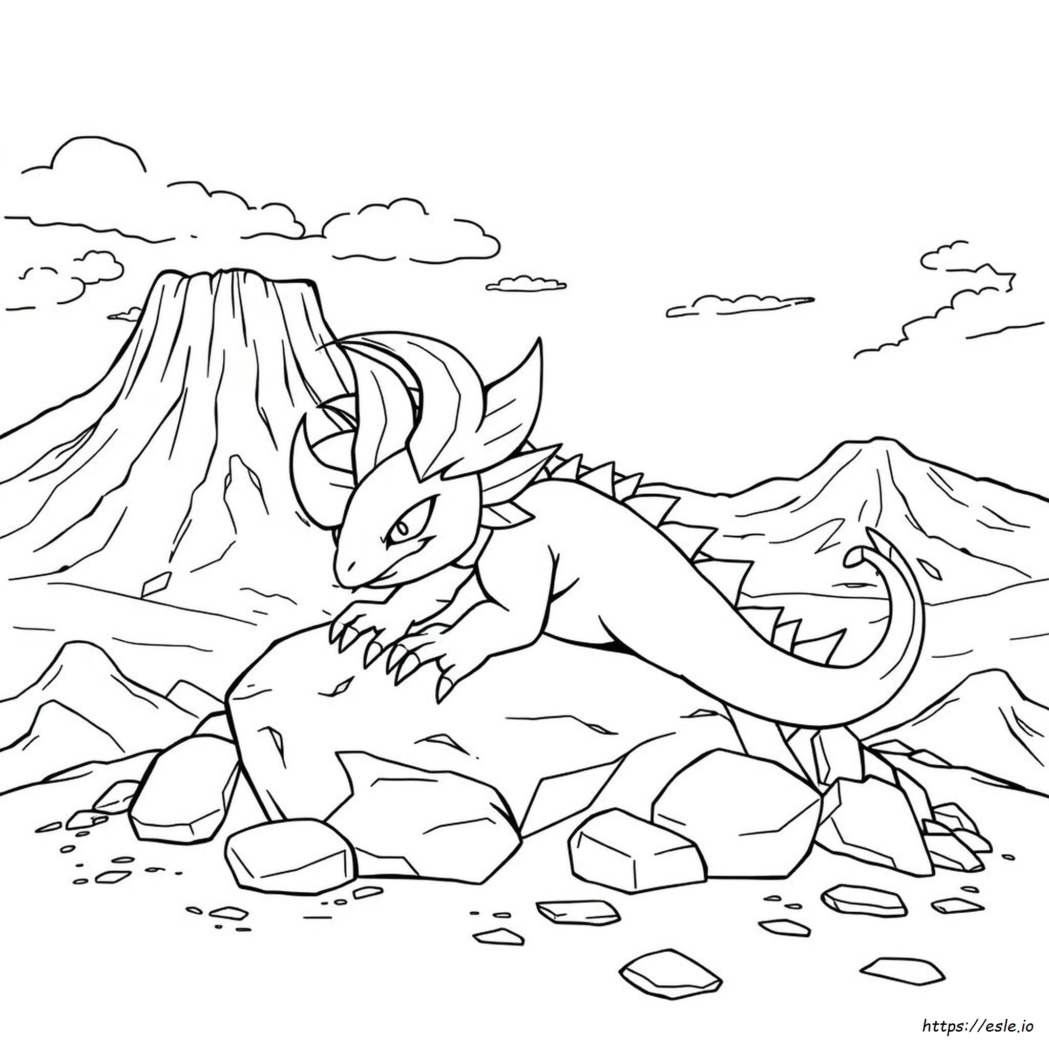 Dragon Ball Para Colorear