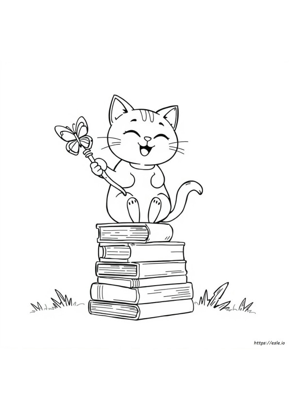 Banban 7 Coloring Pages
