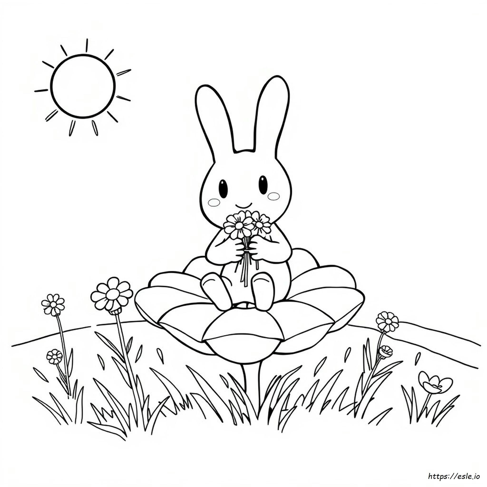 Keroppi Printable Coloring Pages
