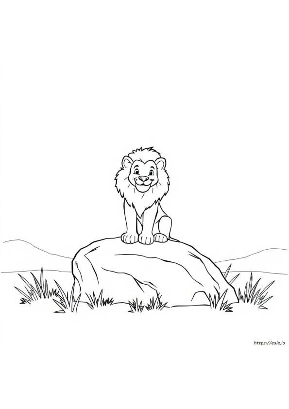 Coloriage Lloyd