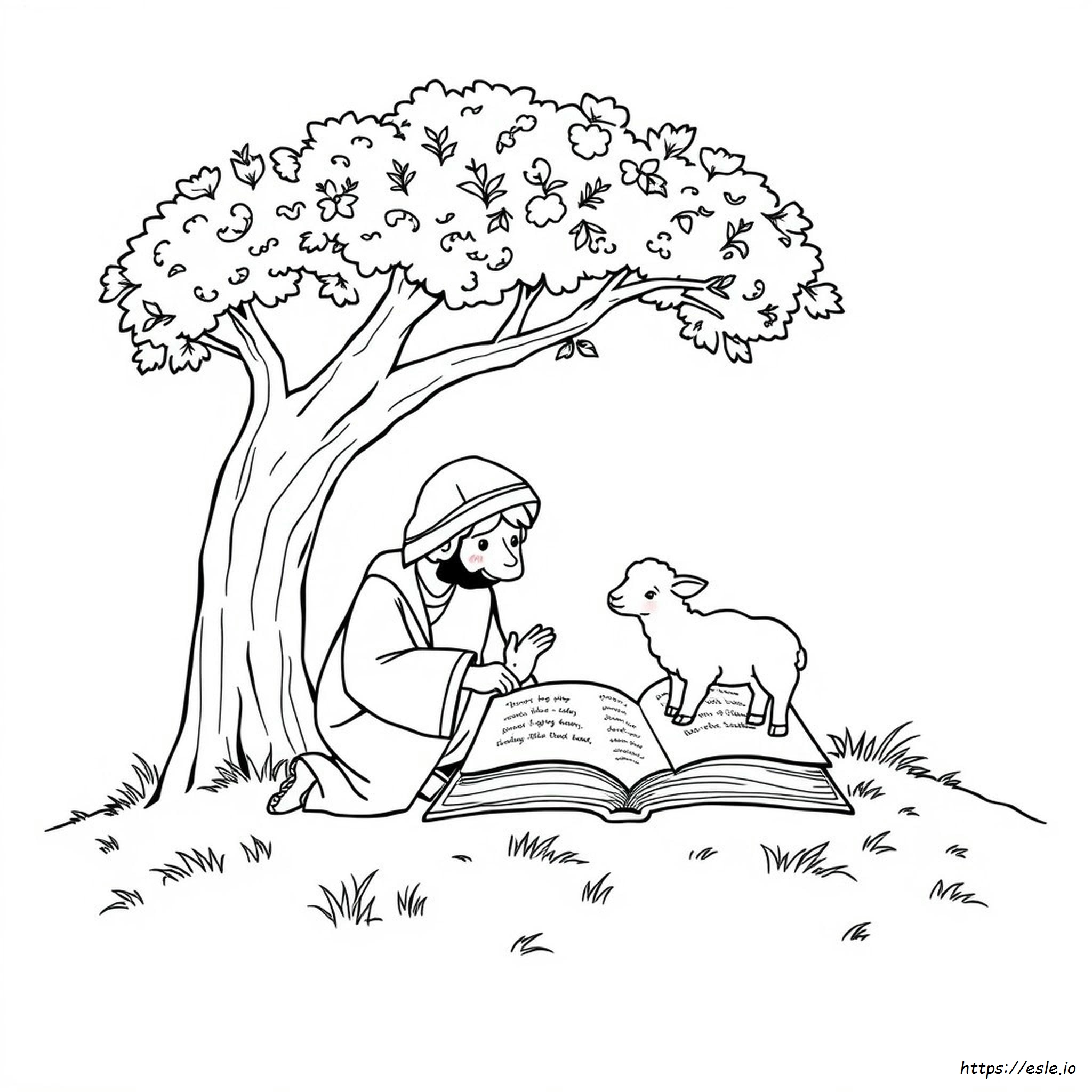 Coloriages Bibliques Gratuits À Imprimer Avec Versets