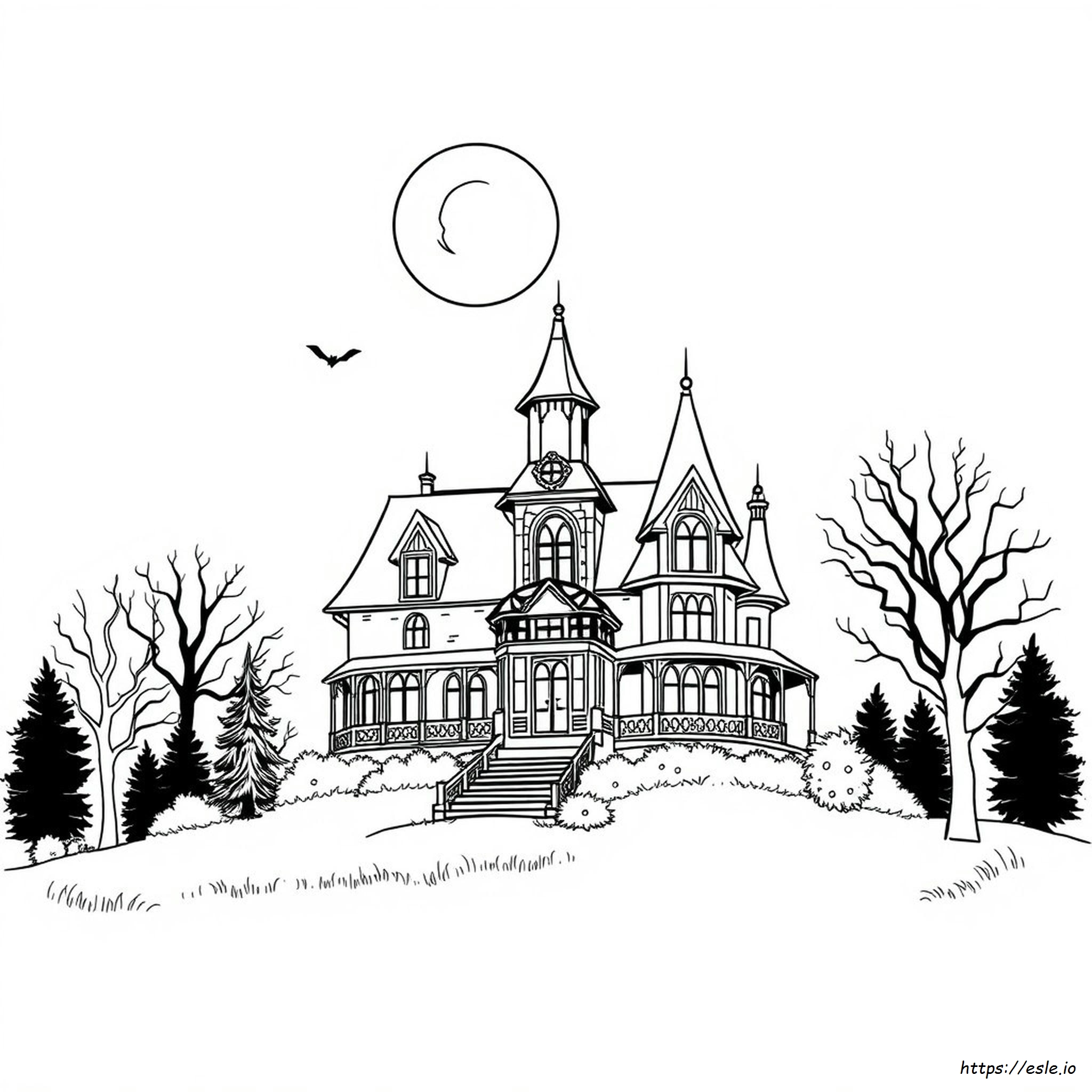 Dark Art Coloring Book Pages