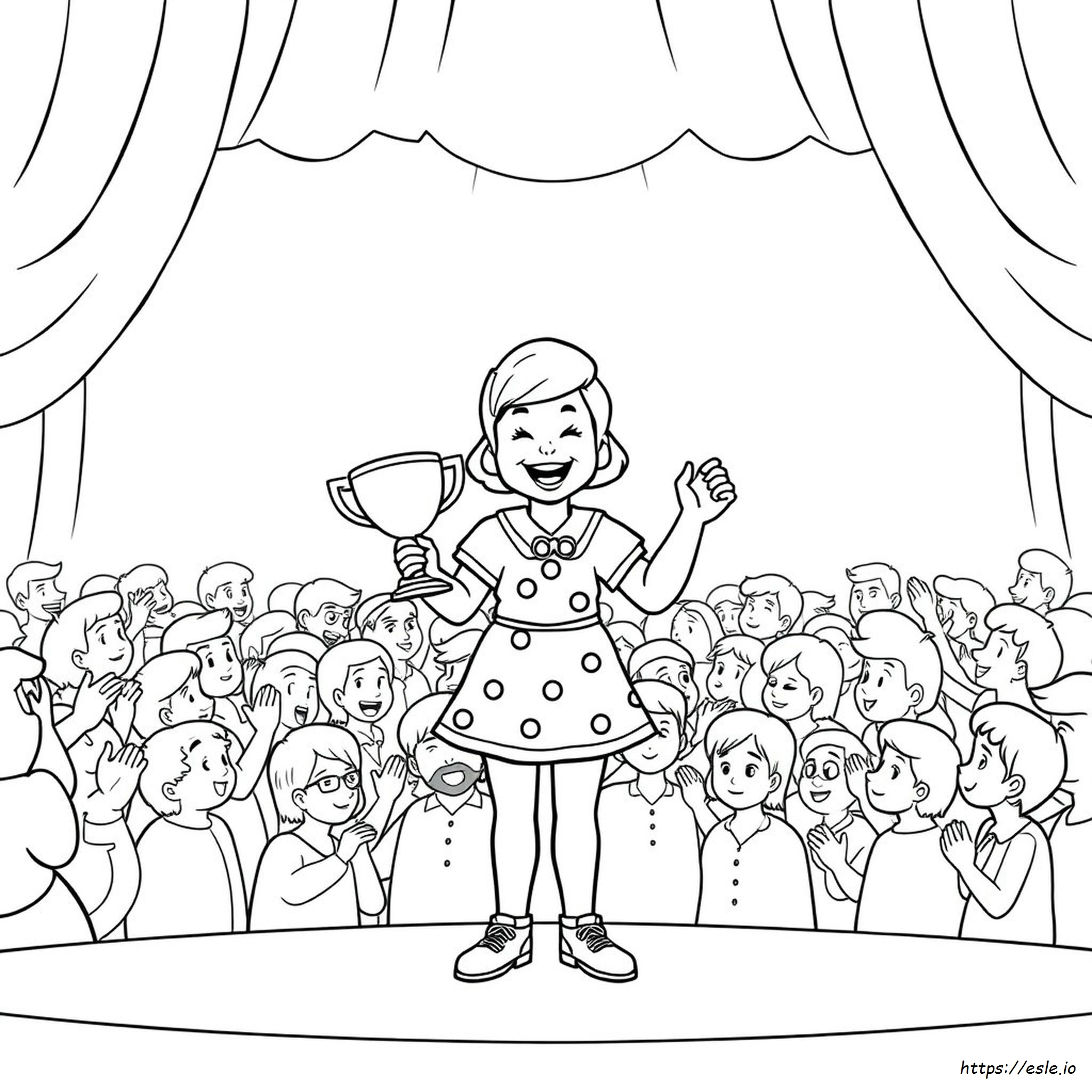 Annie Armstrong Coloring Pages