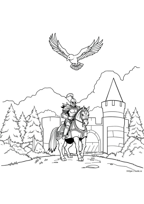World Of Warcraft Coloring Pages