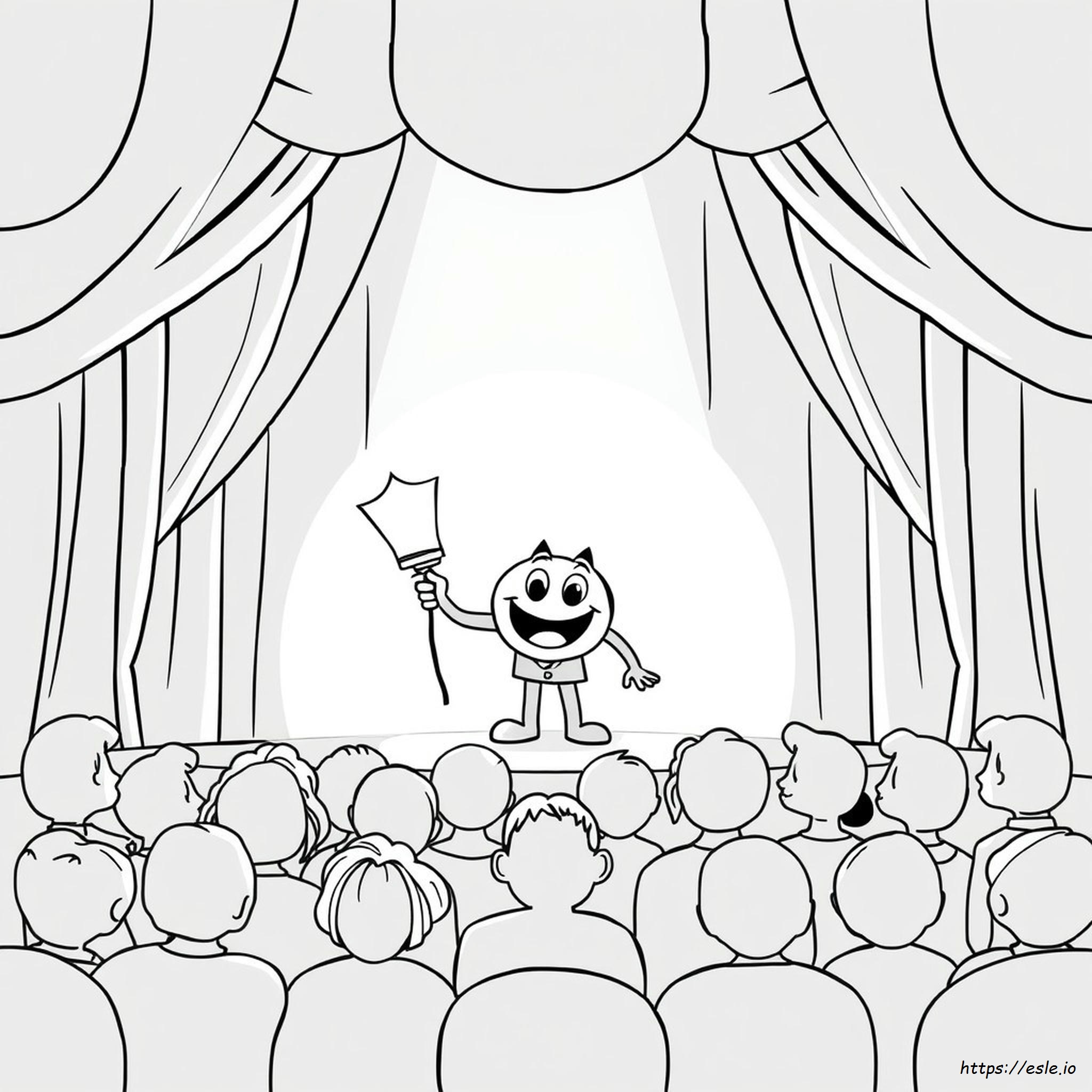 Printable Total Dramarama Coloring Pages
