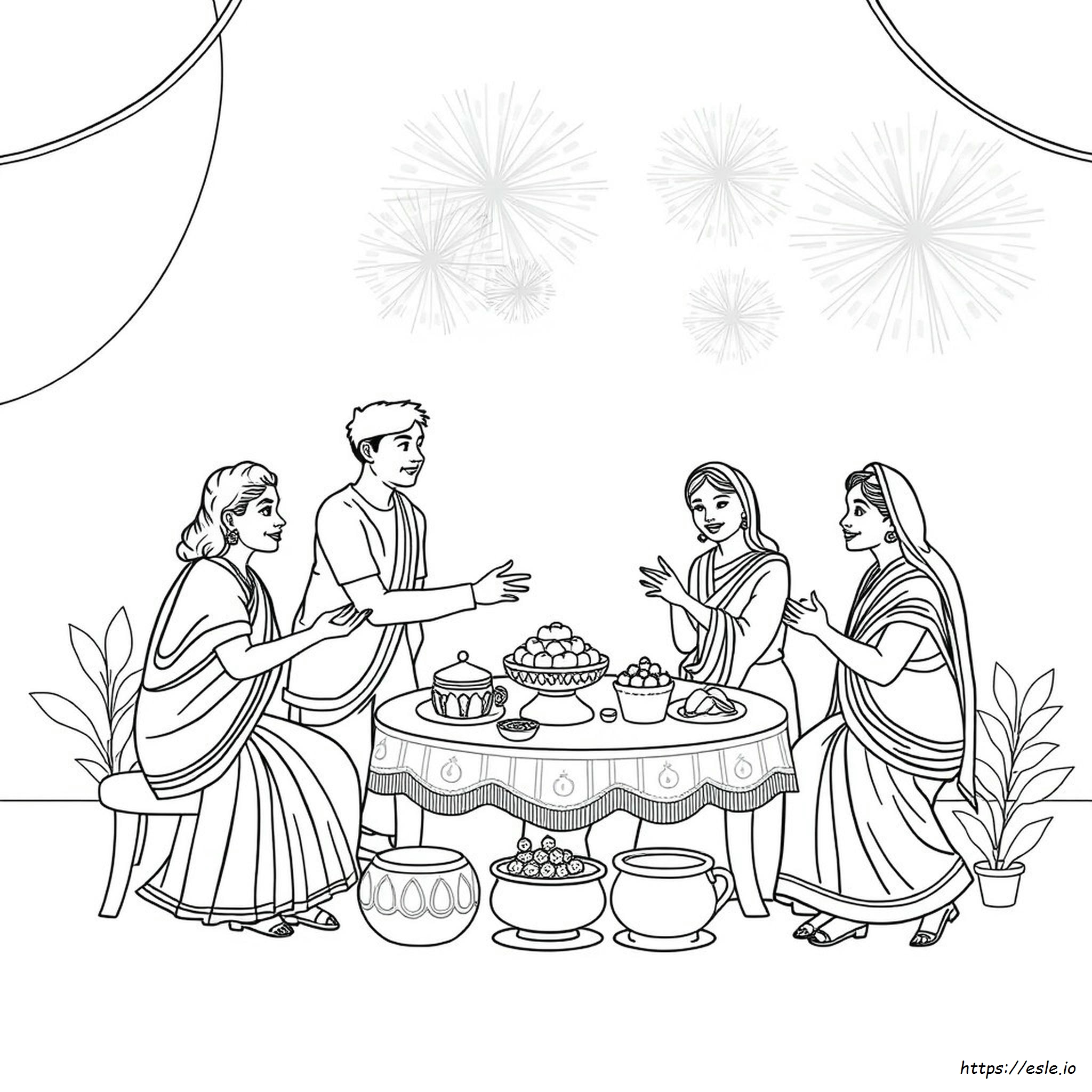 Images De Sankranti À Colorier