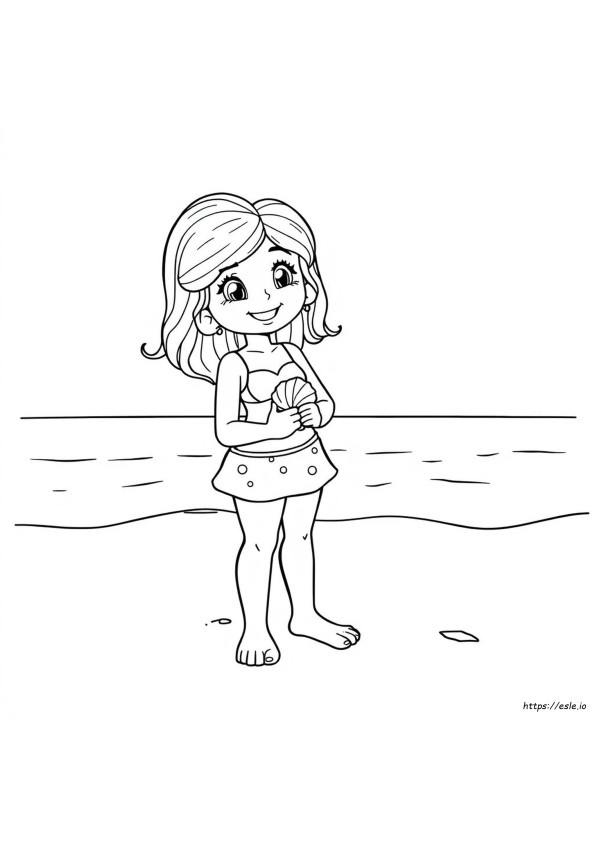 Wenda Coloring Pages