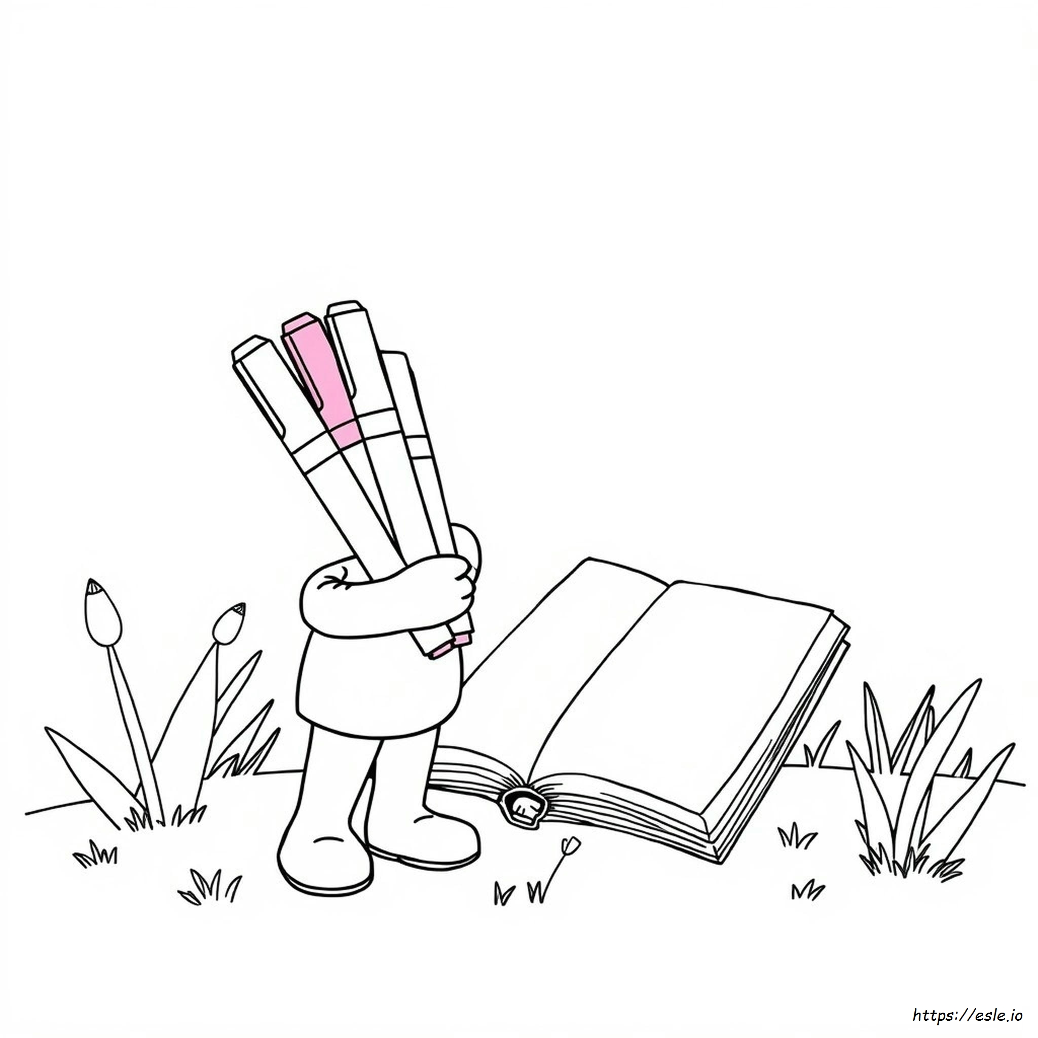 Gel Pens For Coloring