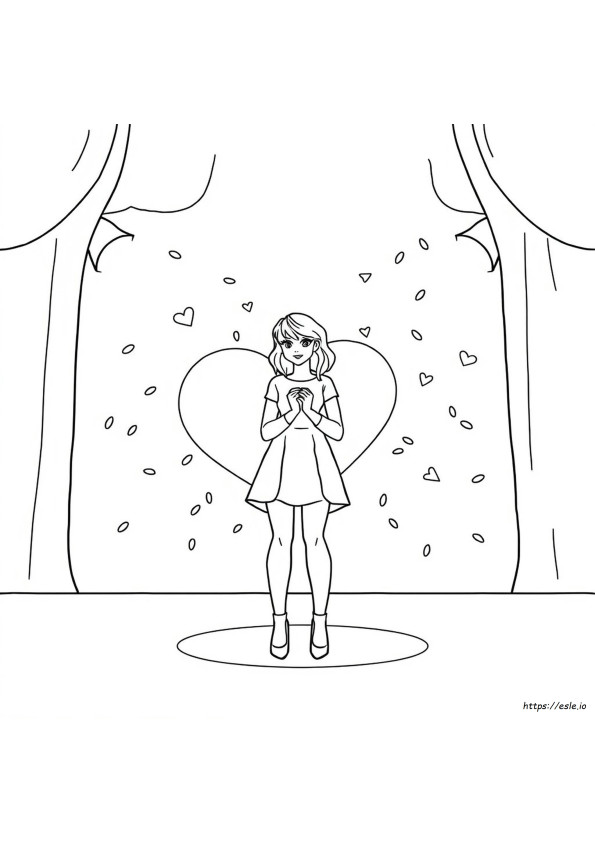 Taylor Swift Pictures Coloring Pages