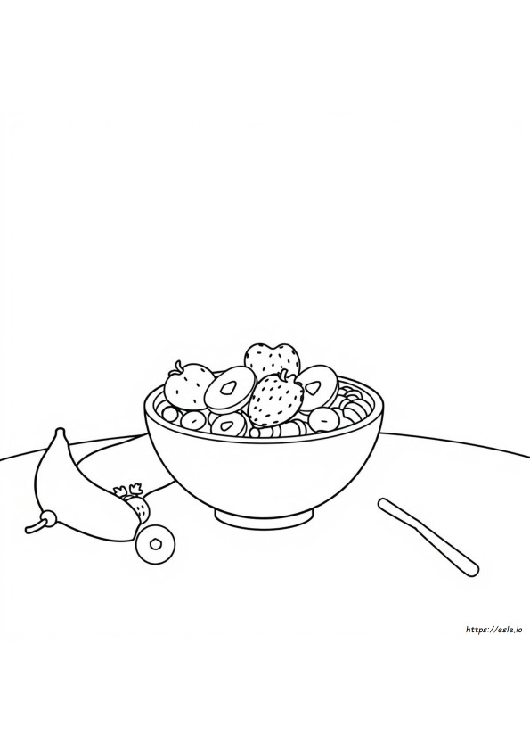 Easy Food Coloring Sheets