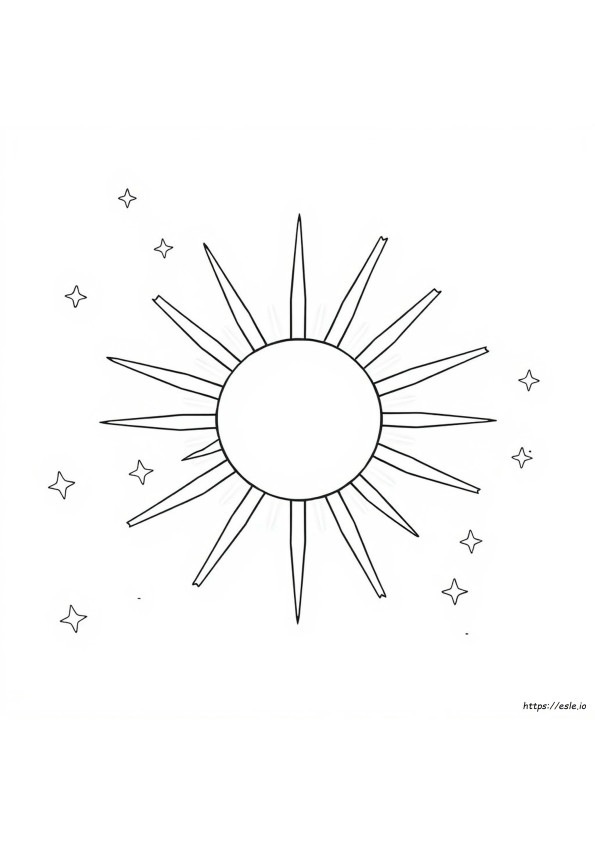 The Shining Coloring Pages