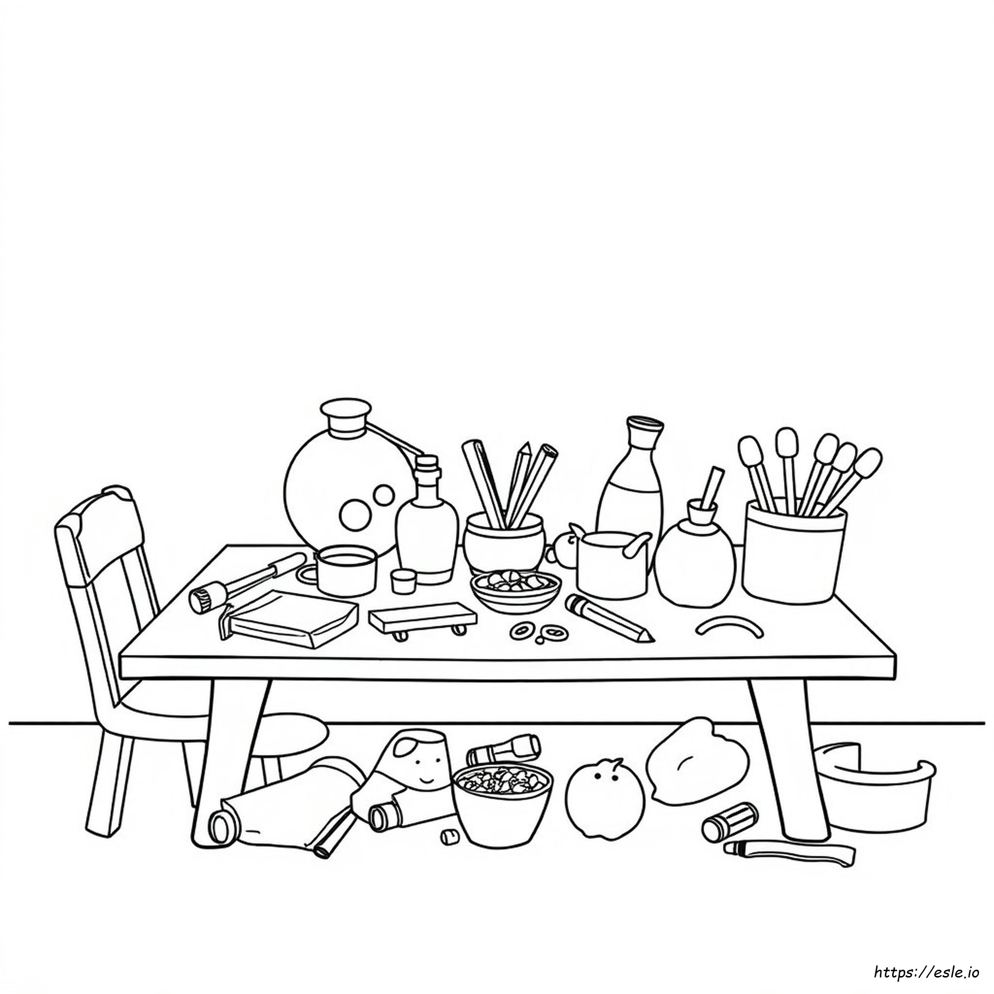 Things To Colour And Print
