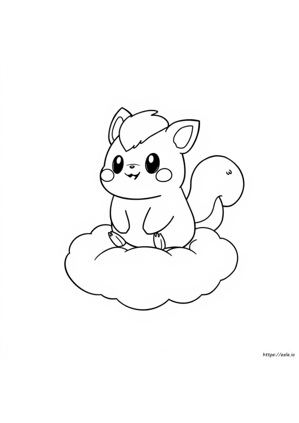 Livro De Colorir Do Pochacco