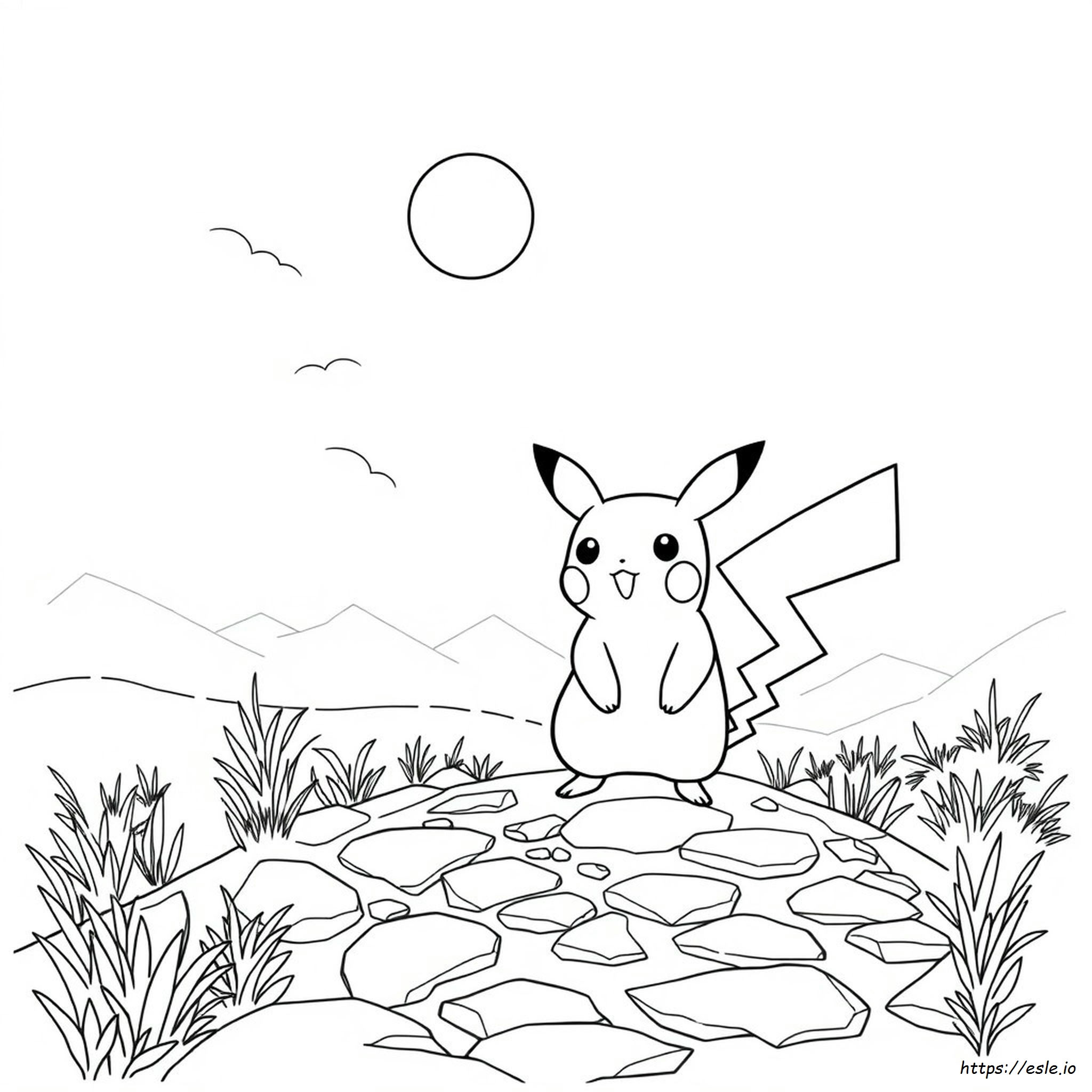 Pokemon Coloring Pages Pdf