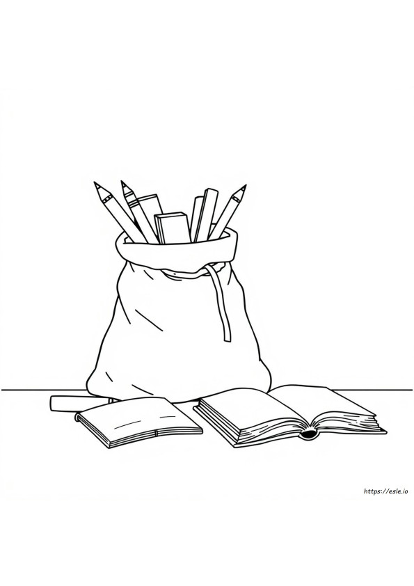 Sack Coloring