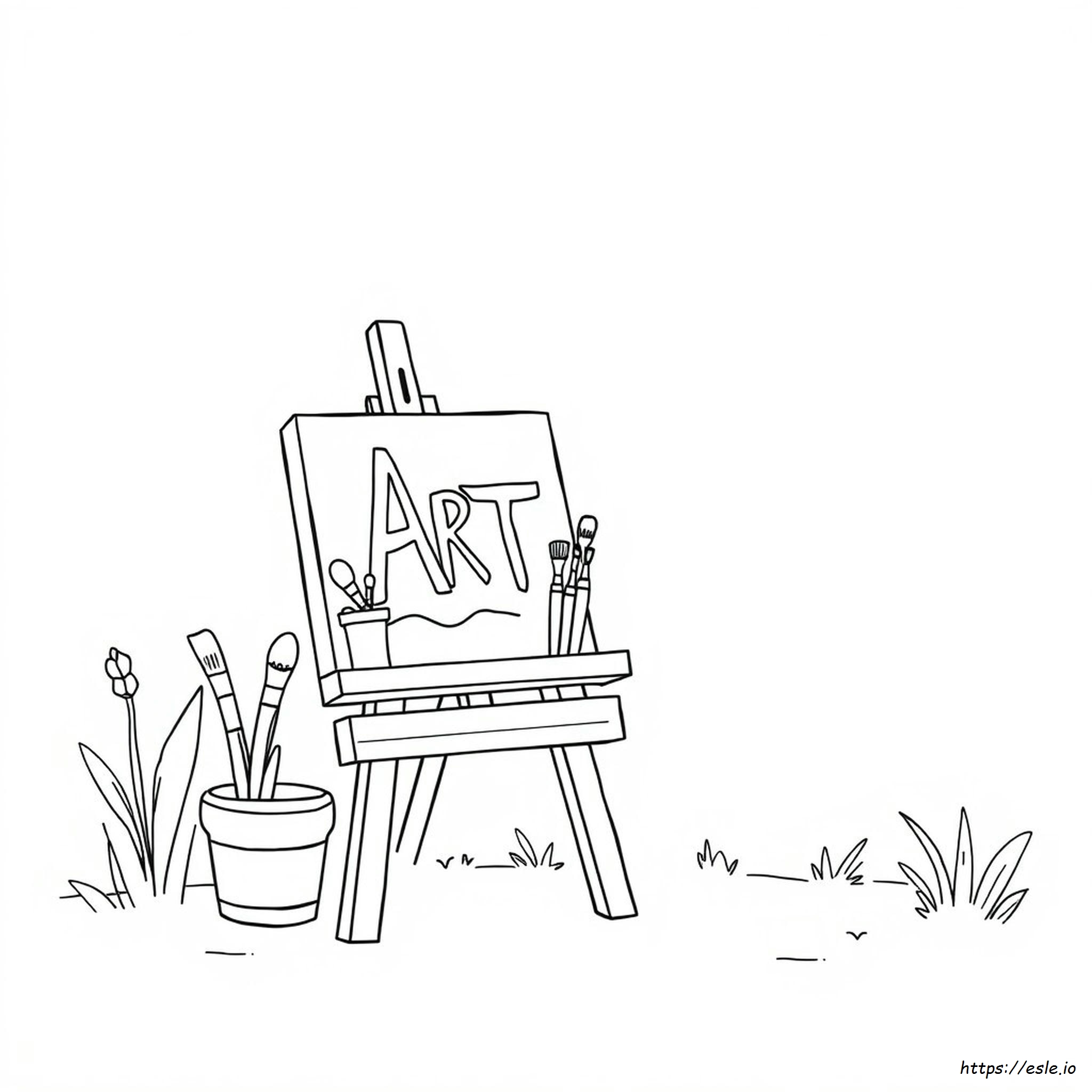 Dessin  À Colorier