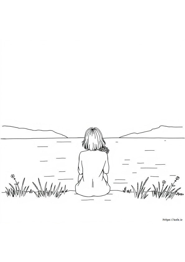 Coloring Pages For Depression