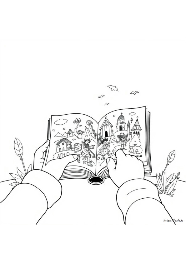 Chance Il Libro Da Colorare