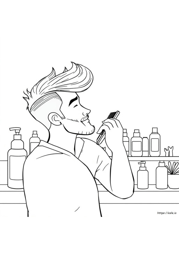Mens Hair Coloring Products