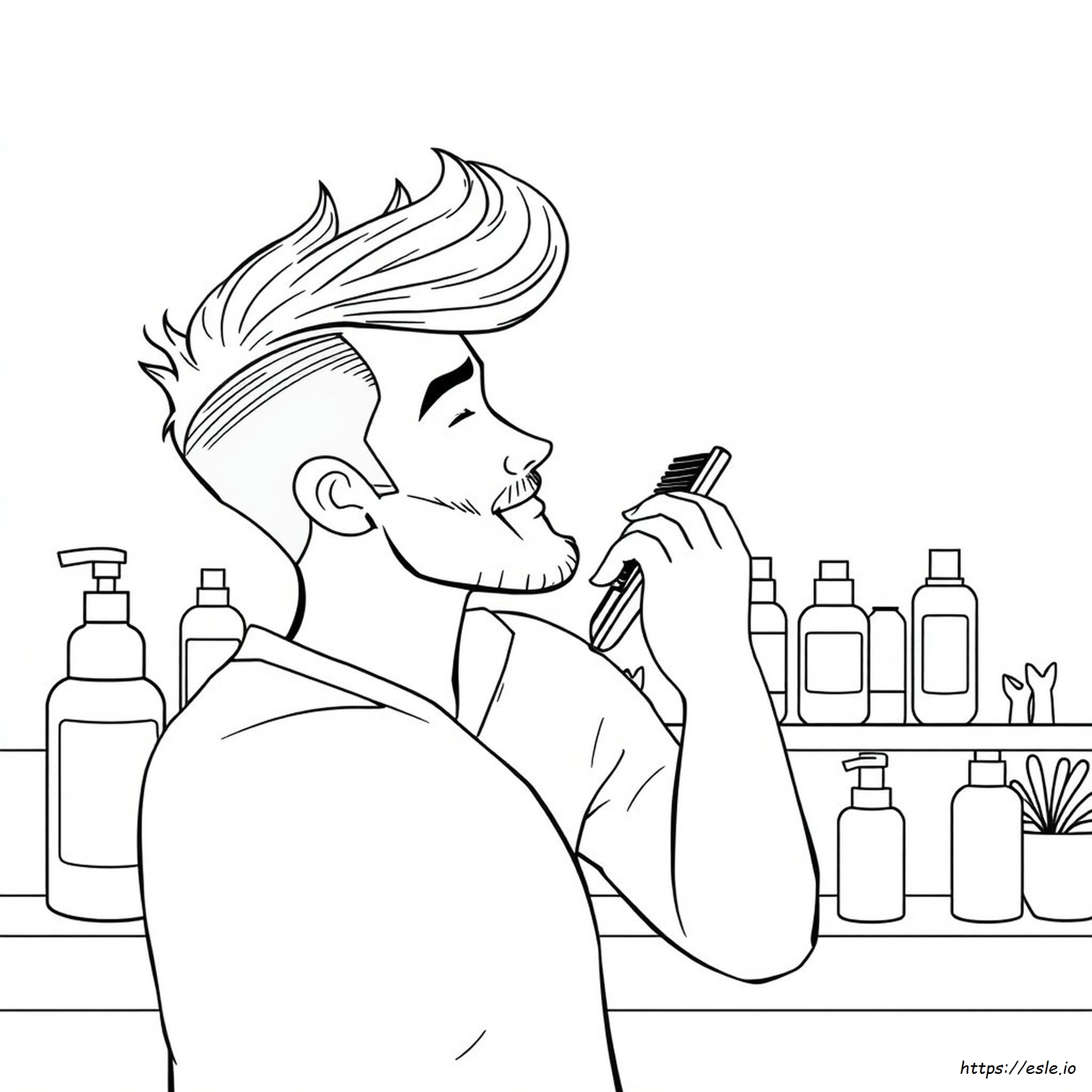 Mens Hair Coloring Products