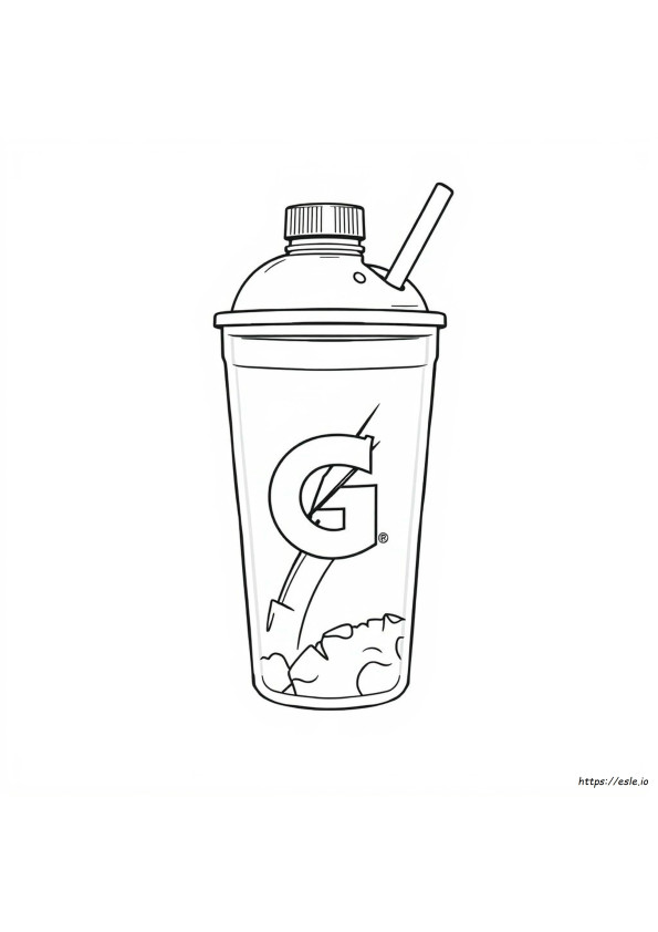 Does Gatorade Have Food Coloring