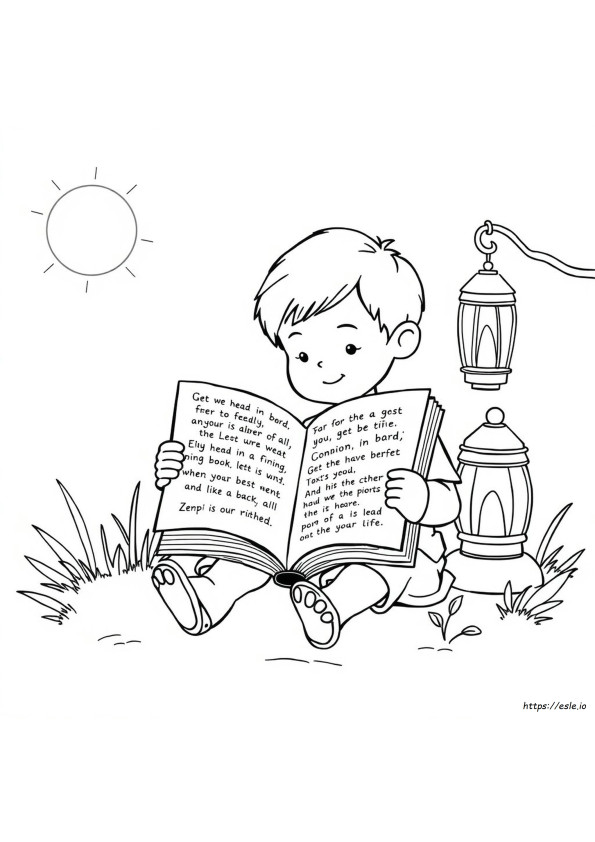 Coloring Pictures With Bible Verses