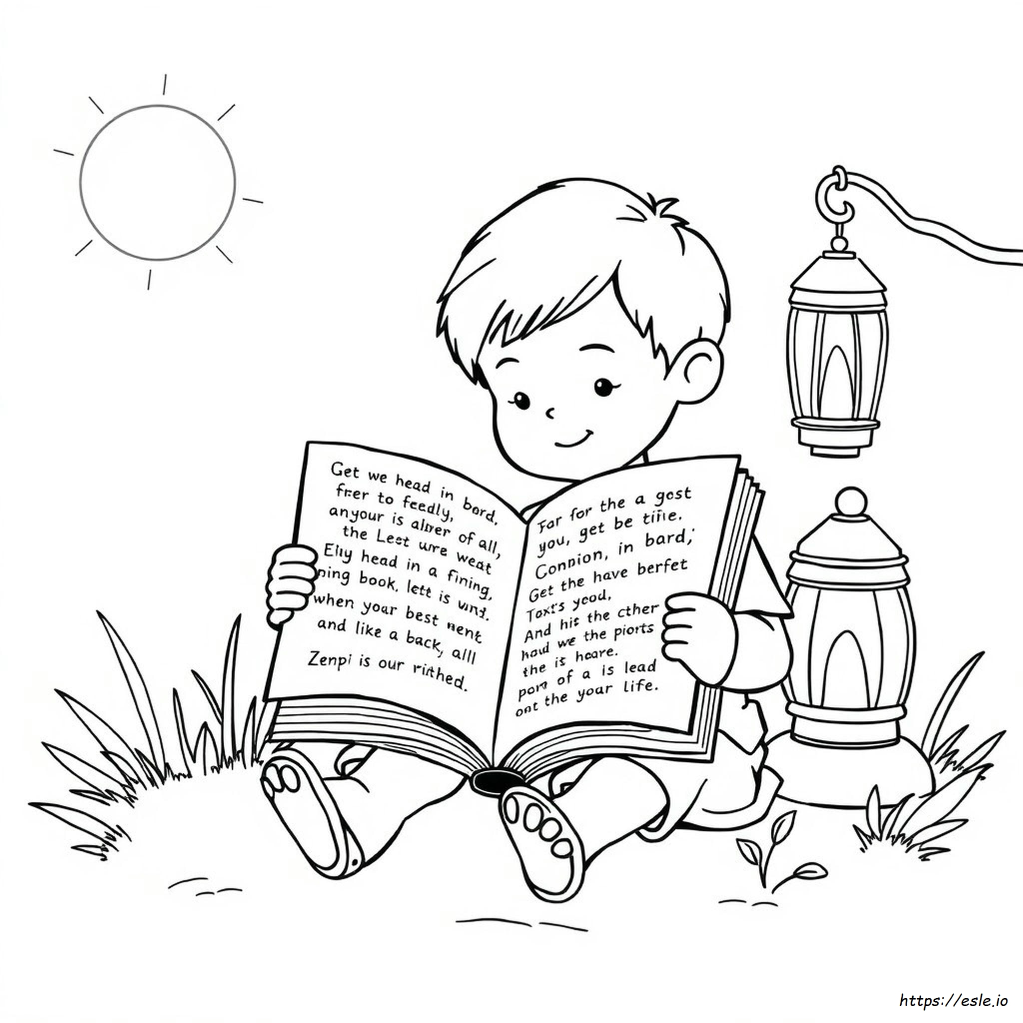 Dibujos Para Colorear Con Versículos Bíblicos