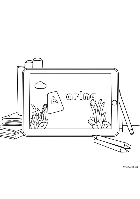 Free Offline Coloring Apps