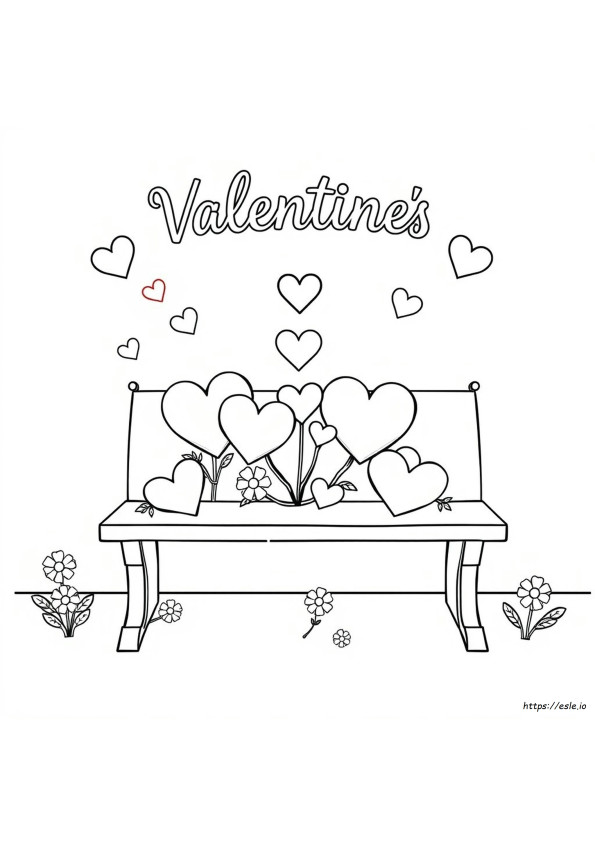 Valentine Coloring Pages For Church