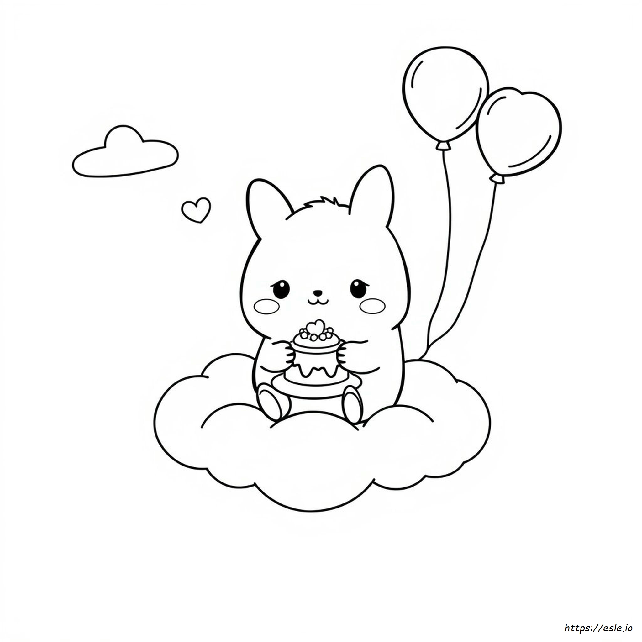 Coloring Sheets Pompompurin Para Colorear