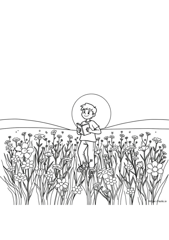 Make A Coloring Page With Your Name