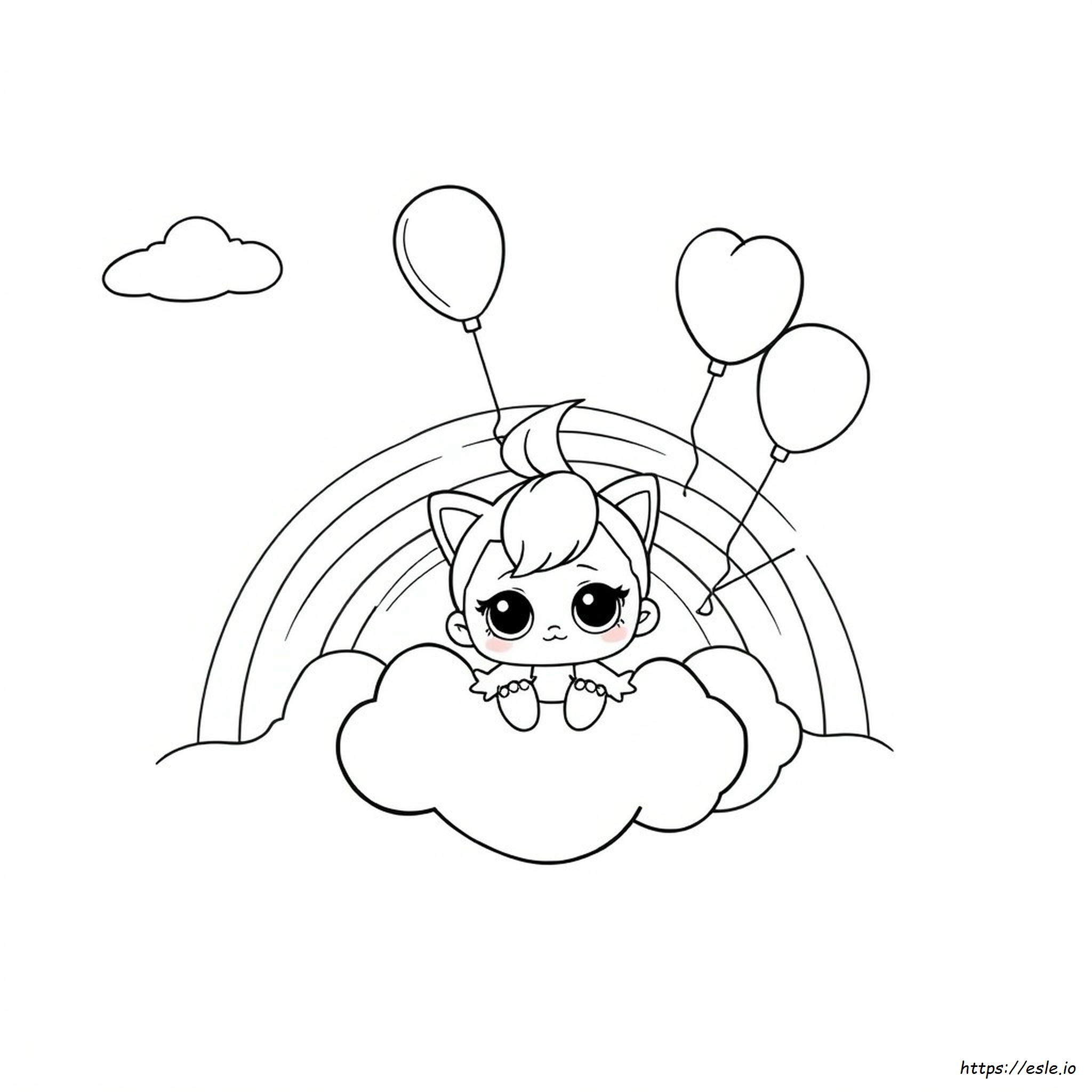Coloriage Lol