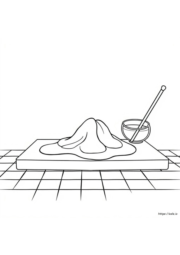 How To Color Slime