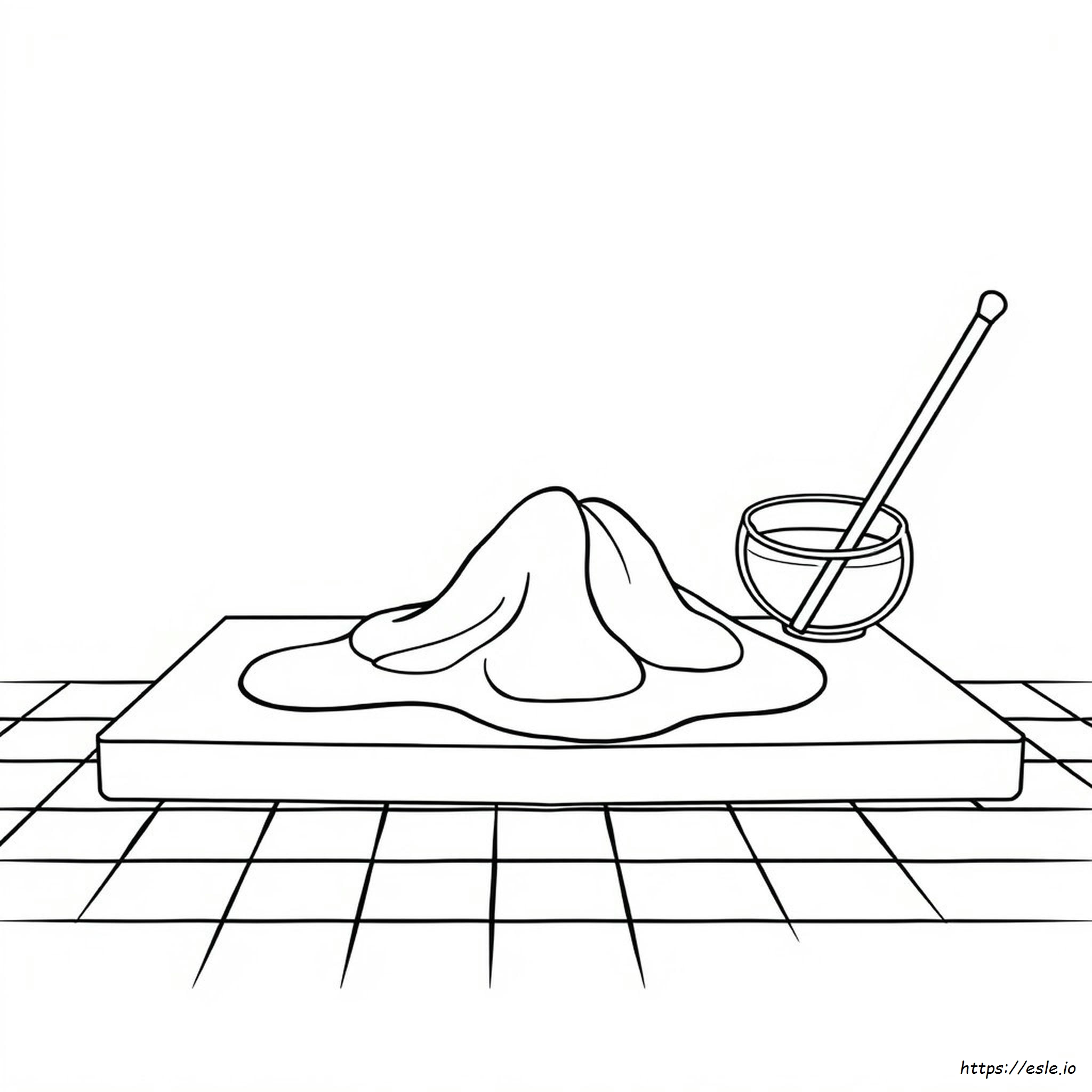 Comment Colorier Du Slime