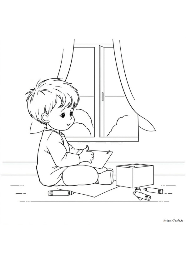 Colouring For 9 Year Olds