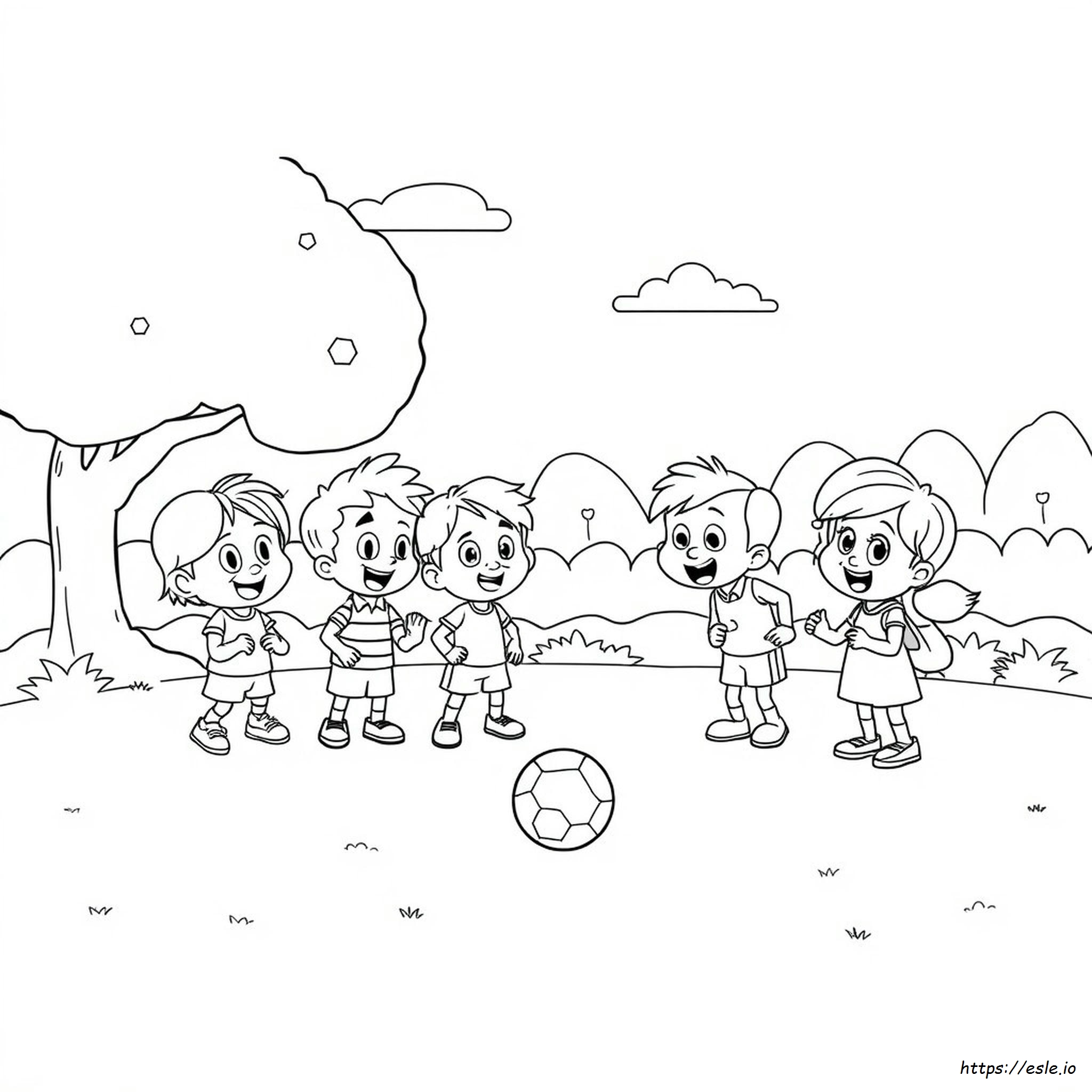Coloriages Lazytown