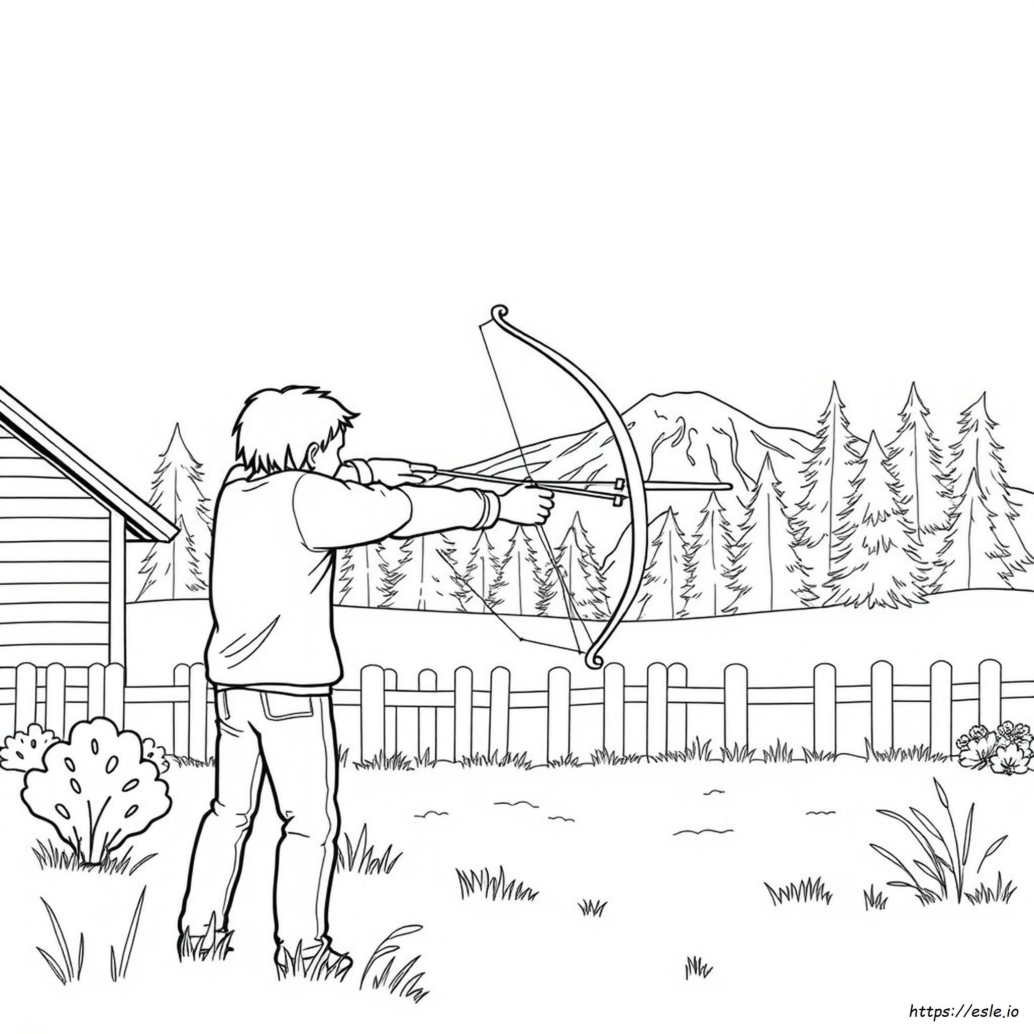 Can You Shoot A Bow In Your Backyard In Colorado