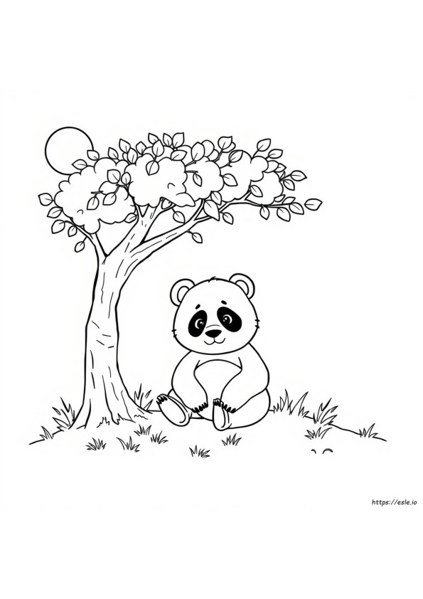 Pan Colouring